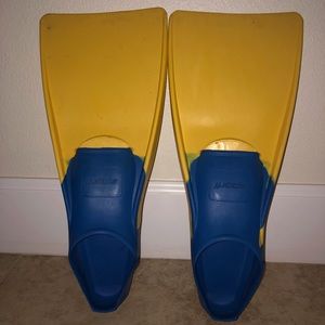 Sporti Floating Swim Fins